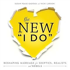 The New I Do Audiolibro Por Susan Pease Gadoua, Vicki Larson arte de portada