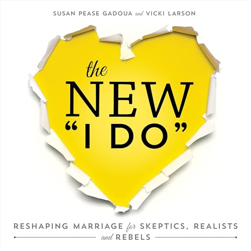 The New I Do Audiolibro Por Susan Pease Gadoua, Vicki Larson arte de portada
