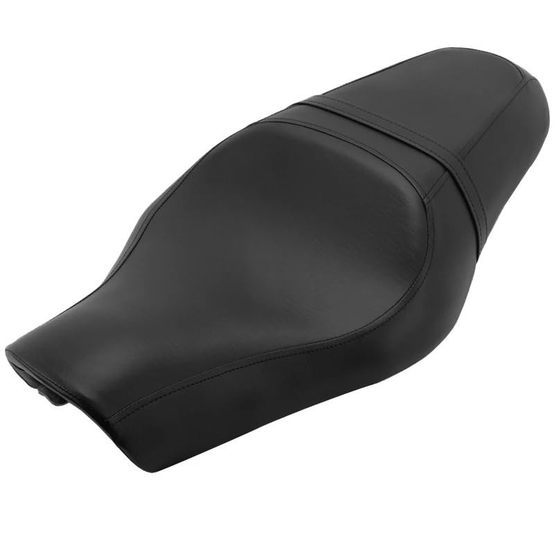 Asiento para dos personas de Sportster XL 1200 ideal para viajes largos