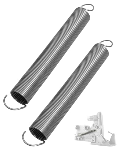Upgraded 304 Stainless Steel Steel Boat Hot Foot Spring Fit for TH Marine Spring STD, Throttle Control Pedal Repair Spring Fit for OMC Mercury Yamaha Outboard and Inboard Engine Carburetor, 2PCS