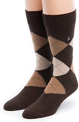 WARRIOR ALPACA SOCKS - Premium Baby Alpaca Wool Dress Socks For Men and Women - Image 5