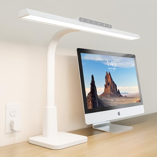 LED Desk Lamp for Home Office