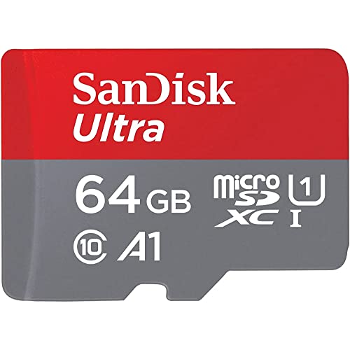 Ultra UHS I microSDカード SDSQUAB-064G-GN6MN