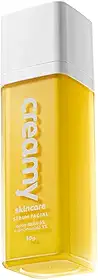 Creamy Skincare Ácido Lático 30g | Antiacne e Seborreguladora, Alto Poder Hidratante, Reduz Aparência dos Poros, Niacinamida | Todos os Tipos de Pele, Uso Noturno