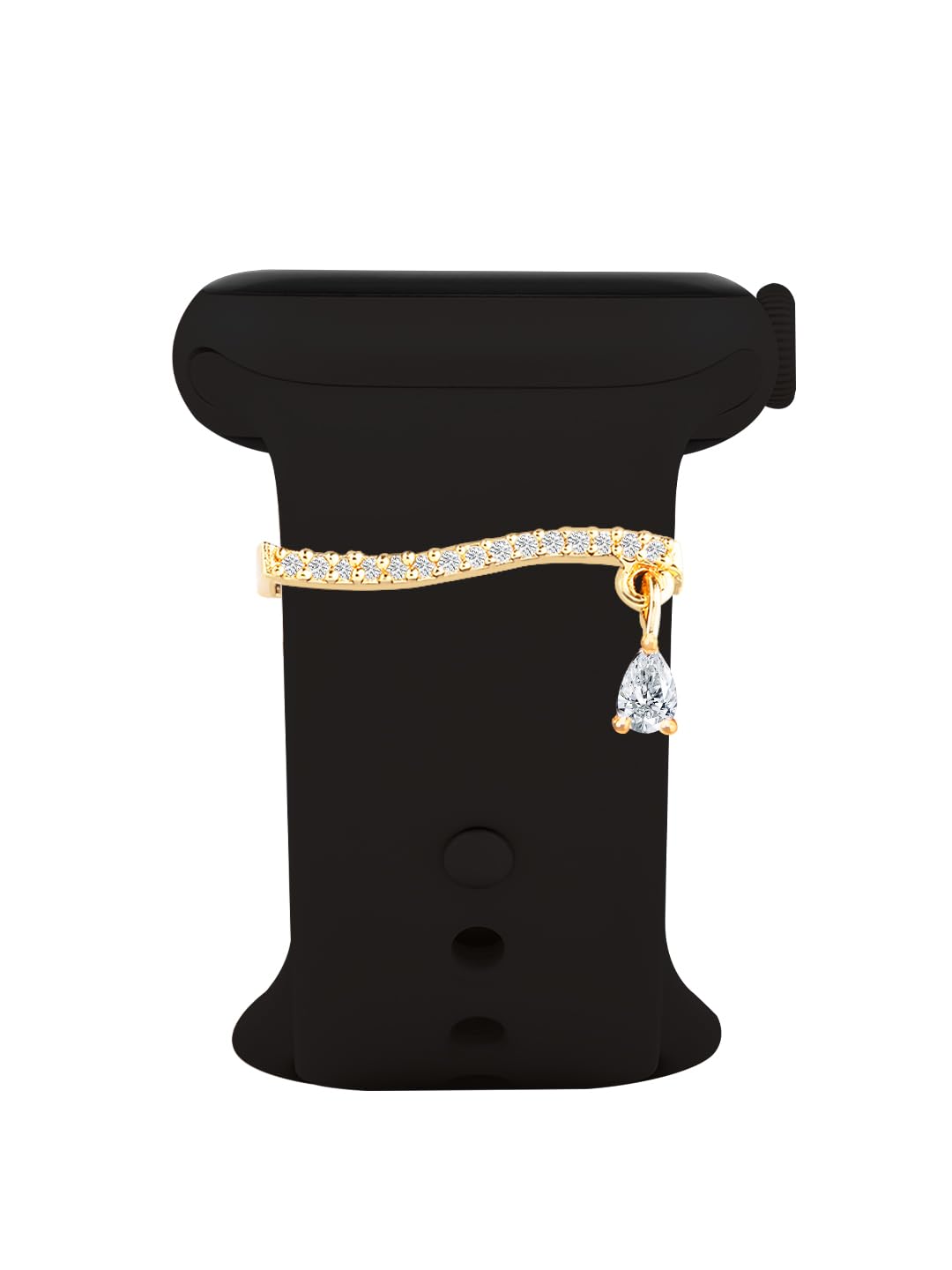 Gold Plated Watch Charms for Womens & Girls (MNT0363PD_G) (B0D23991YH) Amazon Price History, Amazon Price Tracker
