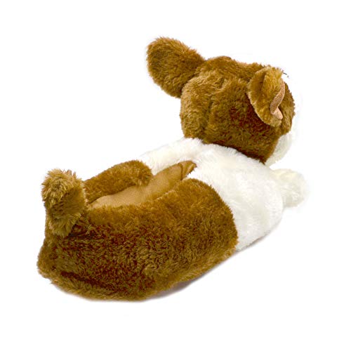 Millffy Classic Bunny Slippers Adult Sized Plush Slippers Kids Size Animal Slippers Shepherd Dog Corgi Costume Footwear3