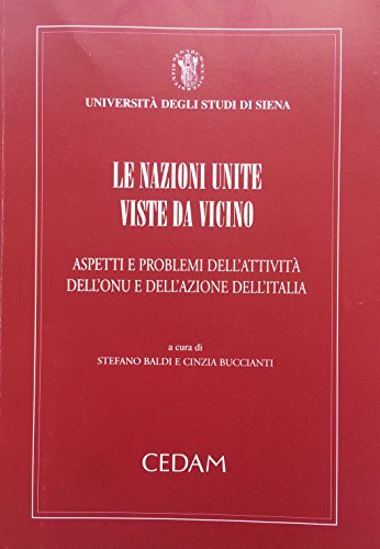 Nazioni unite viste vicino