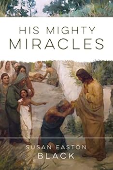Paperback His Mighty Miracles Book