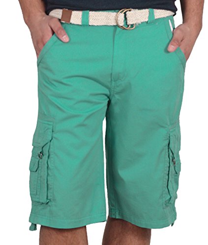 81 Garment Washed Johnny Cargo Shorts 