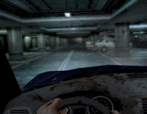 Alone In The Dark - Nintendo Wii #TOP4