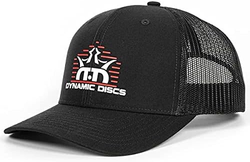 Dynamic Discs Homefront Snapback Mesh Disc Golf Hat