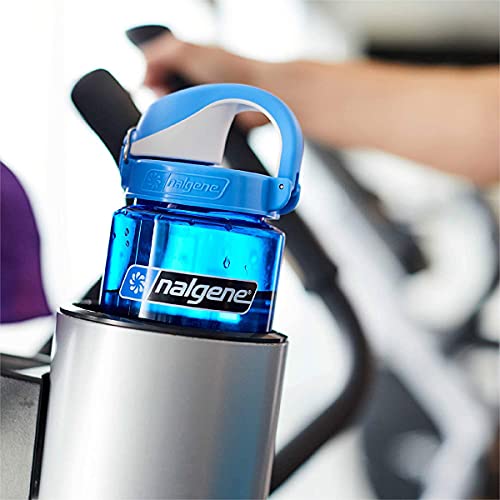 Image of Nalgene On the Fly BPA-Free Water Bottle, Clear, 24 Oz