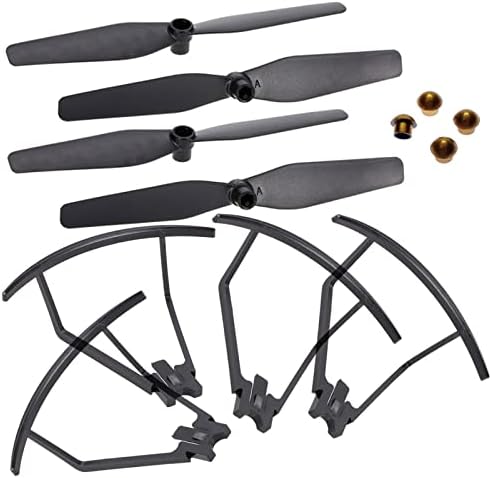Drone toy accessories for VISUO Spare Parts Propeller Screws Blades Guard Motor Geas for VISUO XS816 XS809W XS809HW XS809 XS809S RC Quadcopter Drone Accessories(ABC)