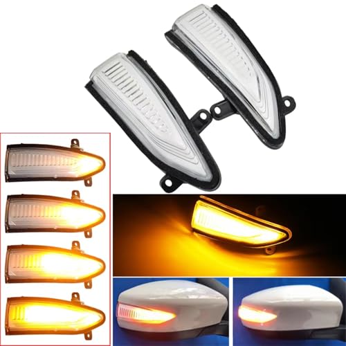 Luz Retrovisor Lateral Nissan Sentra Intermitente Espejo B17 Coche 3