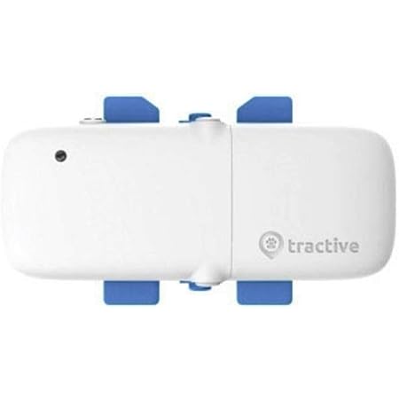 tractive cat battery