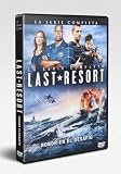 Last Resort: The Complete Series DVD Set (All Episodes) - Spanish Cover Artwork, English & Spanish Audio (Andre Braugher, Scott Speedman)