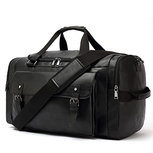 Cross-border new casual men's travel bag Weekend short-distance business trips with large capacity storage sports and fitness bags