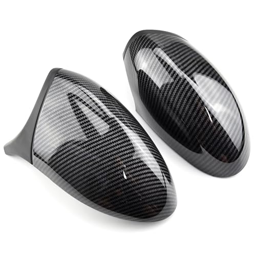 Couvercle miroir BMW E92 E93 E90 E91 finition haut de gamme look M3 pour coque rétroviseur