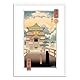 WALL EDITIONS Kunstposter Spirits Vincent Trinidad 50x70cm