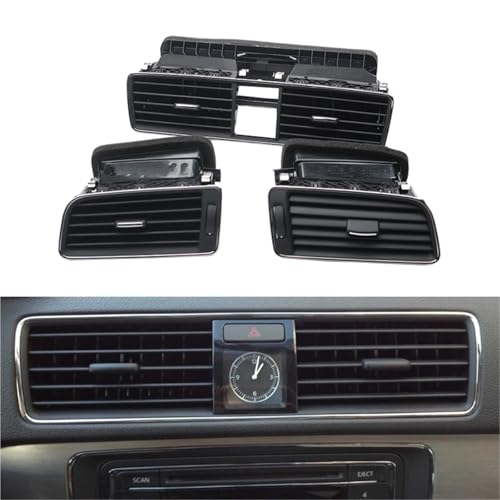 Grille d'aération avant pour Passat 2011-2015 pièce OEM 56D819703