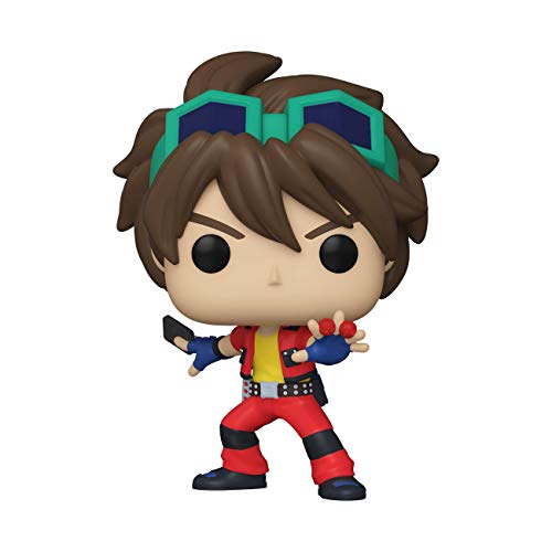 Funko 54454 Pop Animation Bakugan- Dan