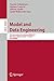 Produktbild Model and Data Engineering: 7th International Conference, MEDI 2017, Barcelona, Spain, October 46, 2017, Proceedings (Programming and Software Engineering, Band 10563)