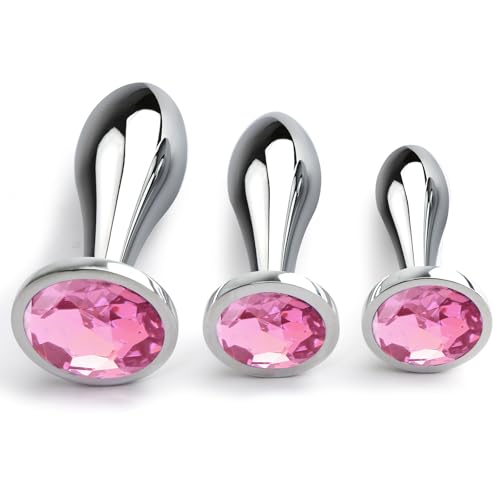 Stunning Anal Plug Set for Best Couples Play - Image 6