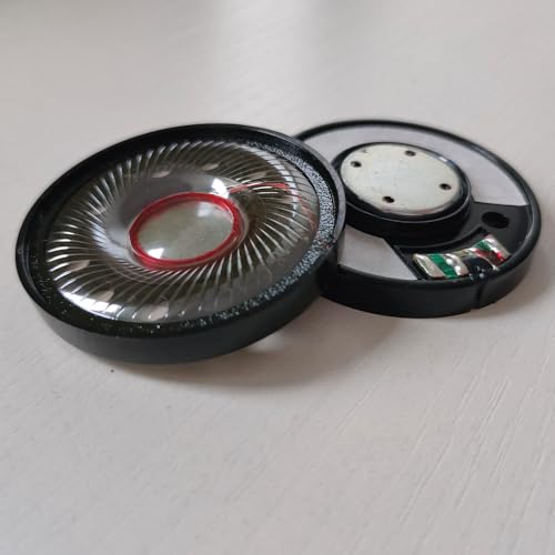 Paire haut-parleurs graphène 50 mm 32 Ohm PurityWave Neo anti distorsion - 5