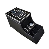 caja de cambios de coches [Alcance] --- Para Benz Viano Vito W639 W447 2004-2020 No es adecuado para algunos modelos de Benz, compare el estilo de su apoyabrazos con la imagen que aplicamos y asegúrese de que su automóvil sea adecuado.