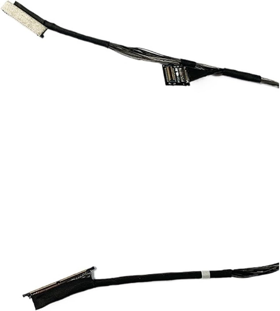 Compatible For DJI, Gimbal Camera Coaxial Line PTZ Signal Transmission Flex Cable, Flip Drone Replacement Parts