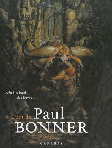 L'Art de Paul Bonner