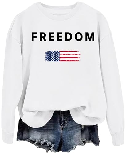 Freedom Sweatshirt Women Men's Freedom Sweatshirt Hoodie Turning Point USA Hoodie Retro Turning Point Shirt4