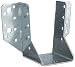Produktbild Alberts 331375 Balkenschuh | Typ A | sendzimirverzinkt | 60 x 100 mm | 6er Set
