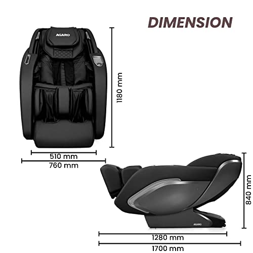 AGARO MC 8012 Massage Chair - Image 2 of 9