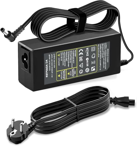 Alimentación Cable 19,5 V Televisor Sony Bravia KDL-49WD755 KDL32