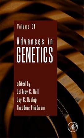 Advances in Genetics