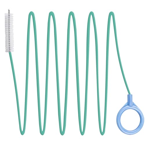 NTNEV Auto Sunroof Drain Cleaning Tool, Cleaning Brush Hose ...
