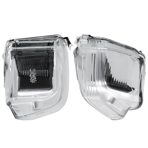 GARANZIA: Un anno produttore Indicatore di direzione per specchio retrovisore esterno destro, lato passeggero, luci laterali compatibili con Ford Transit Tourneo Custom V362 2012-2023