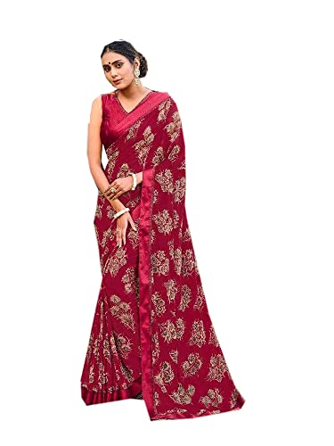 Blouse indienne pour femme Sari 2582 idéale pour vos soirées d'été