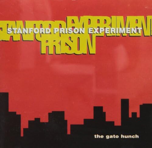 Gato Hunch [Audio CD] STANFORD PRISON EXPERIMENT