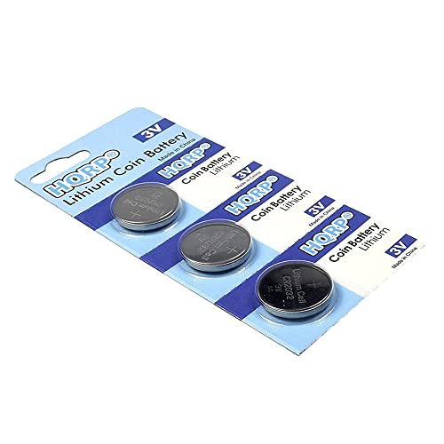 HQRP 3-Pack Pilas Remotas para Chevrolet Avalanche 2002-2007 miniatura 3