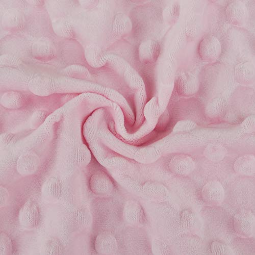 Image of Strechy Newborn Lounger Cover, Removable and Ultra Soft Sung Fitted Baby Lounger Slipcover by BlueSnail(1 Pack,Pink)