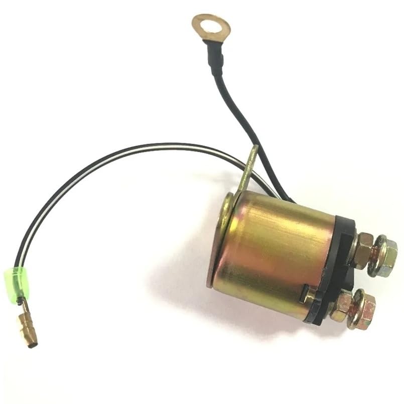Relé de arranque para motor GX160 y GX200 de generador 2KW