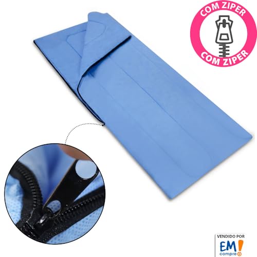 Colchonete ou Saco de Dormir Multiuso Camping Pesca Acampamento Noite do Pijama Com Bloqueador Bacte