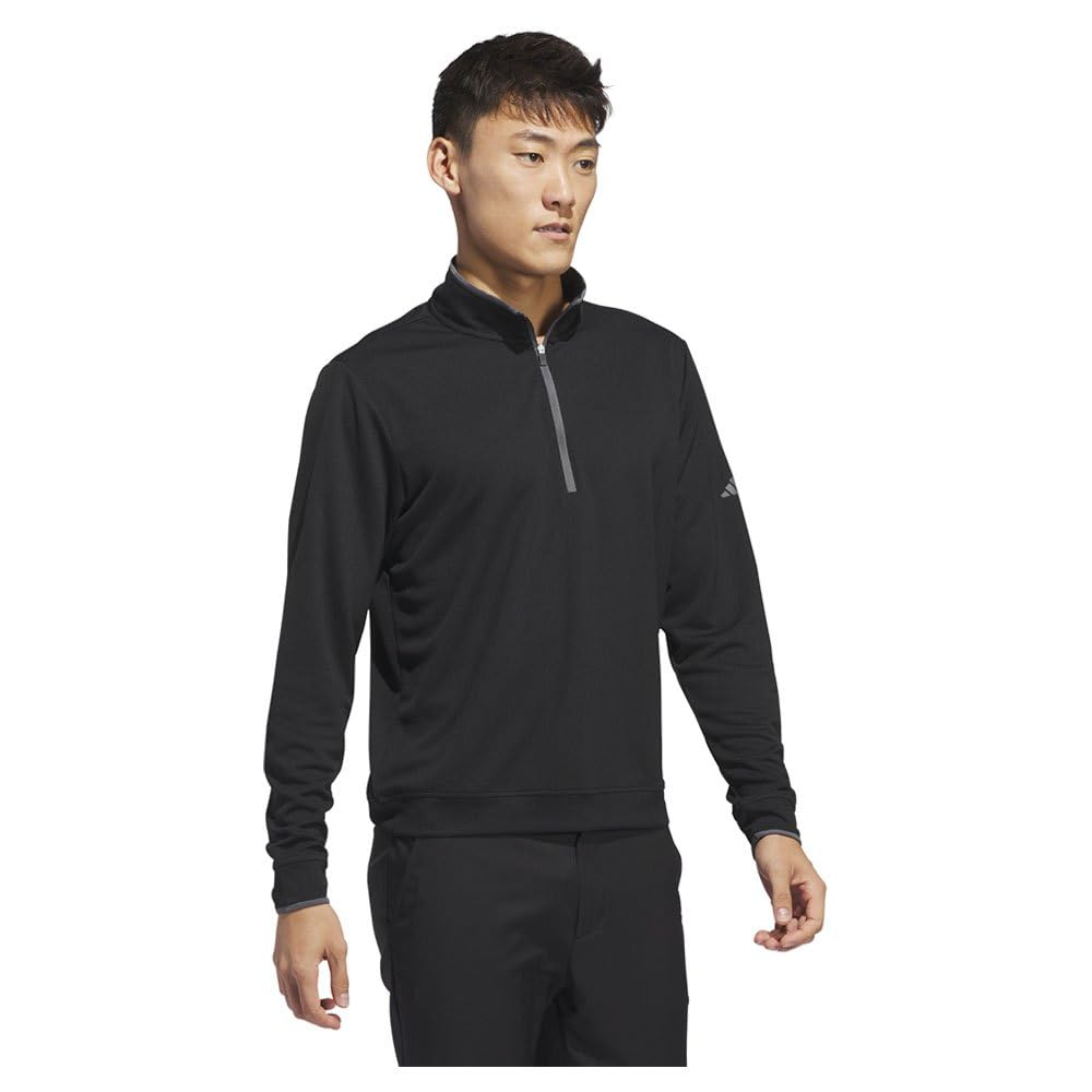 Adidas Lightweight Half-Zip Top Maglia di Tuta Uomo