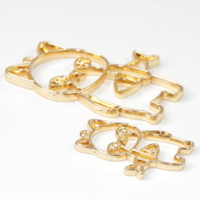 小梅さん＠雑貨屋店長様　②　ハンドメイド レジン お得な2点セット♡ 猫ねこ 小梅さん＠雑貨屋店長様 ② ハンドメイド レジン お得な2点セット♡