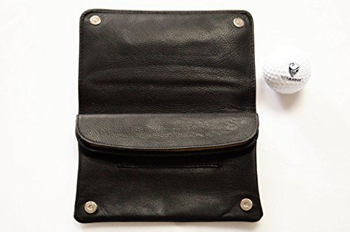 GERMANUS Tobacco Pouch from Genuine Leather - Classicus II
