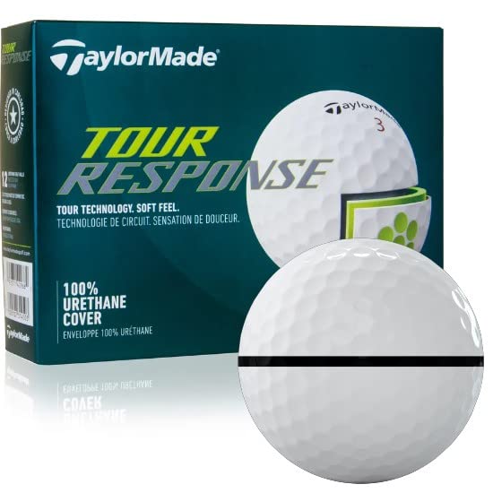 Taylormade 2022 Tour Response AlignXL Golf Balls