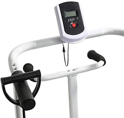 Image of Treadmill Electric Treadmills for Home with LCD Motorized Mini Running Walking Jogging Exercise Fitness Machine Trainer Equipment for Home Gym Office