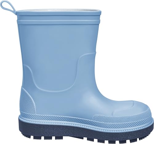 Girl's Wellies Rain Boot Dotted Wellington Rubber3